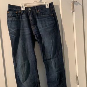 Levi jeans style 514